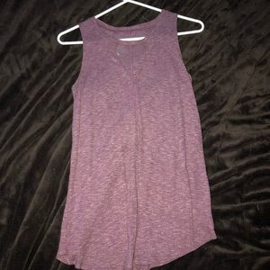 Cutout tanktop